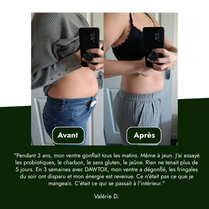 Super Liver — Retrouvez un ventre plat durablement